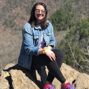 Meet your Posher, Anna